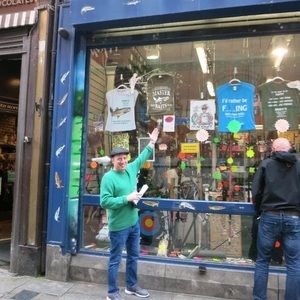 Meet your Posher, Jack